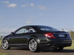 Mercedes-Benz CL63 AMG 2007 года (AU)